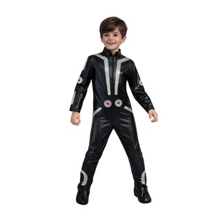 Foto 1 | Foto 1 | Disfraz Motociclista del Futuro Infantil