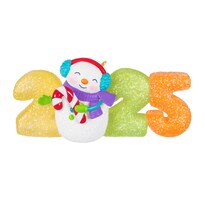 Adorno Navideño Hallmark Keepsake Sweet Decade 2025