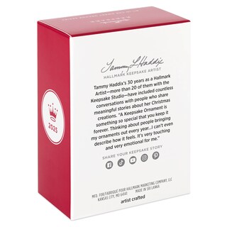 Foto 8 | Foto 8 | Adorno Navideño Hallmark Keepsake Sweet Decade 2025