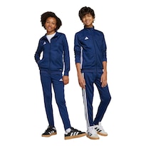 Pants De Training Tiro 25 Essentials Para Niños Adidas Azul Niños