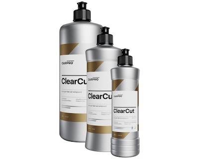 Foto 1 | Foto 1 | Pulimento Alto Corte Carpro Clearcut 500ml Color Gris