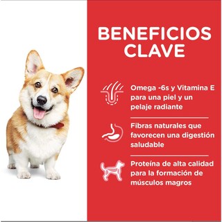 Foto 3 | Foto 3 | Hill's Canino Adult Small 6.8 Kg 1 Unid X Caja + Pelota Spiny Caucho