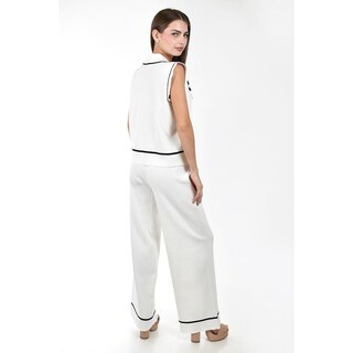 Foto 3 | Foto 3 | Chaleco y Pantalón con Broche Roman Fashion Juvenil