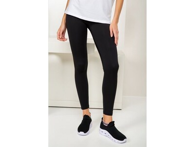 Foto 2 | Foto 2 | Tenis Golden Shoes 1080 Negro Rosa Slip On Ligero Mujer