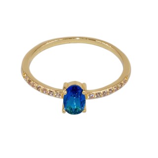 Foto 2 | Foto 2 | Anillo Solitario Yoiko Life Style Con Zirconia