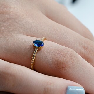 Foto 4 | Foto 4 | Anillo Solitario Yoiko Life Style Con Zirconia