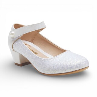 Foto 1 | Foto 1 | Zapato Tacón Jakuna 26191 Blanco Boreal Casual Niña