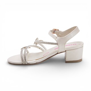 Foto 2 | Foto 2 | Zapato Tacón Tropicana Tr592012st Nude Casual Niña