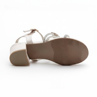 Foto 3 | Foto 3 | Zapato Tacón Tropicana Tr592012st Nude Casual Niña