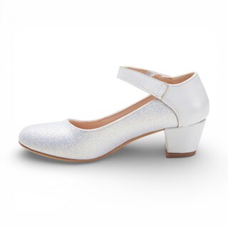 Foto 2 | Foto 2 | Zapato Tacón Jakuna 26191 Blanco Boreal Casual Niña