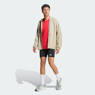 Foto 6 | Foto 6 | Mallas Cortas De Running Adi365 Essentials Adidas Negro Hombre