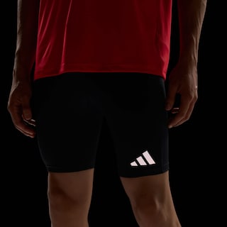 Foto 8 | Foto 8 | Mallas Cortas De Running Adi365 Essentials Adidas Negro Hombre