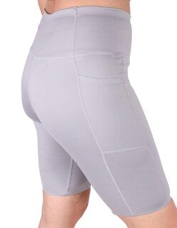 Foto 2 | Foto 2 | Short Biker De Entrenamiento Para Mujer Jiko Ai