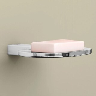 Foto 3 | Foto 3 | Jabonera Proyecta In-08 Integra Cromo