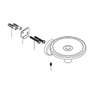 Foto 3 | Foto 3 | Jabonera Proyecta Dc-08 Deco Cromo