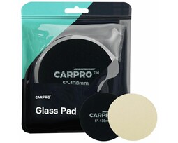 Pad Para Pulir Cristales Carpro Glasspad 5 In Color Blanco