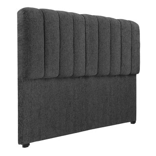 Foto 2 | Foto 2 | Cabecera Dicasa Kami Color Gris Oxford King Size