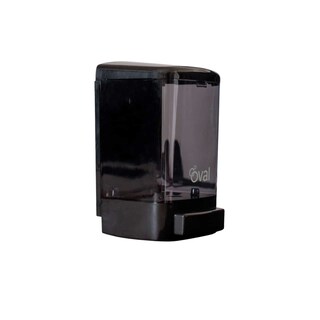 Foto 3 | Foto 3 | Dispensador Jabon Liquido Oval Color Negro Abs 1 Litro