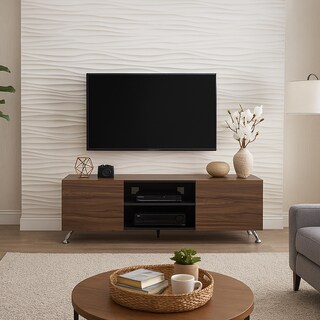 Foto 5 | Foto 5 | Mueble Para Tv Italy Centro De Entretenimiento Hogare