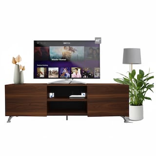 Foto 4 | Foto 4 | Mueble Para Tv Italy Centro De Entretenimiento Hogare