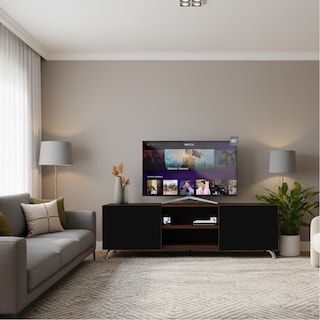 Foto 5 | Foto 5 | Mueble Para Tv Italy Centro De Entretenimiento Hogare