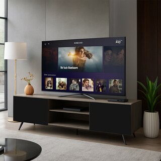 Foto 5 | Foto 5 | Mueble Para Tv Italy Centro De Entretenimiento Hogare