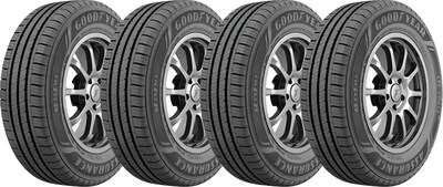 Foto 1 | Foto 1 | Kit 2 Llantas 185/60r14 82t Goodyear Assurance Auto