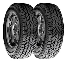 Kit 2 Llantas Lt225/75r16-10c 115/112s Mirage Mr-at172 Auto