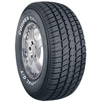 Kit 4 Llantas 235/70r15 102t Cooper Cobra Radial G/t Auto