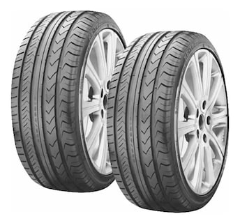 Foto 1 | Foto 1 | Kit 2 Llantas 235/55r18 100v Mirage Mr-hp172 Auto