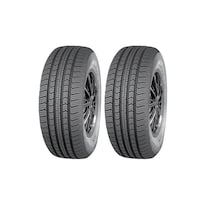 Kit 2 Llantas 195/70r14 91h Mirage Mr-166 Auto
