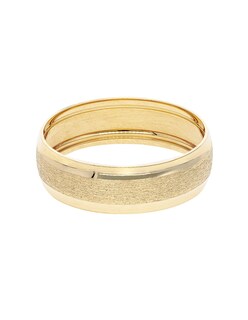 Foto 1 | Foto 1 | Argolla De Matrimonio Fonelli Ar14-204016 Oro Amarillo 14k 6mm Promesa Eterna-6.5