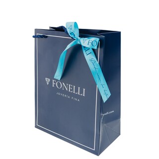 Foto 7 | Foto 7 | Argolla De Matrimonio Oro Amarillo Fonelli Promesa Arg14-25785 5mm Zirconia-7