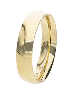 Foto 2 | Foto 2 | Argolla De Matrimonio Fonelli Ar10-060505 Oro Amarillo 10k 5mm Confort Brillo Unico-9.5