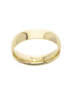 Foto 3 | Foto 3 | Argolla De Matrimonio Fonelli Ar10-060505 Oro Amarillo 10k 5mm Confort Brillo Unico-5.5