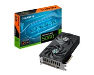 Tarjeta De Video Gigabyte Geforce Rtx 5060 Ti Eagle Oc Negro Gaming Pcie 5 Gddr7 8gb
