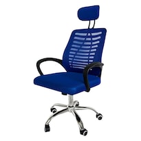 Silla De Escritorio Ejecutiva Ergonómica Reclinable Marca Gravita