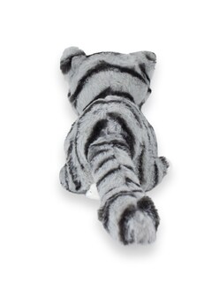 Foto 4 | Foto 4 | Gato de Peluche Importadora La Merced Gris