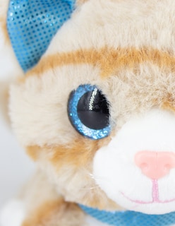 Foto 3 | Foto 3 | Gato de Peluche Importadora La Merced Beige