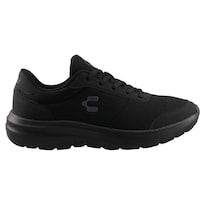 Tenis Caballero Charly 1087615 Negro Deportivo Sport Talla 23 A 30 E