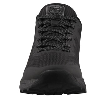 Foto 5 | Foto 5 | Tenis Caballero Charly 1087460 Negro Tenis Industrial De Trabajo Talla 25 A 30 E