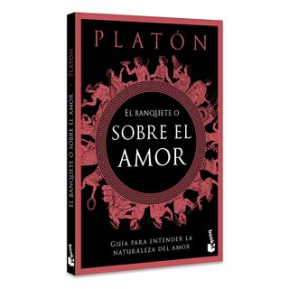 Foto 3 | Foto 3 | El Banquete O Sobre El Amor De Platón Booket Paidos 2026
