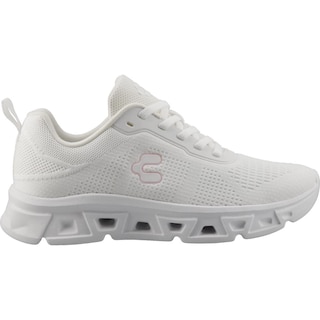 Foto 1 | Foto 1 | Tenis Dama Charly 1043274 Blanco/rosa Deportivo Talla 22 A 27e