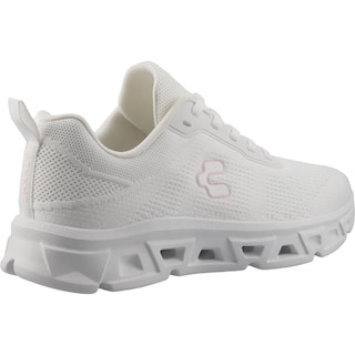 Foto 3 | Foto 3 | Tenis Dama Charly 1043274 Blanco/rosa Deportivo Talla 22 A 27e