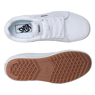 Foto 2 | Foto 2 | Tenis Vans Seldan Platform St - 5jlewht - Blanco - Mujer Blanco