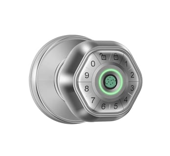 Foto 1 | Foto 1 | Smart Clock Interior Xtellar Digital 5 Modelo Plata