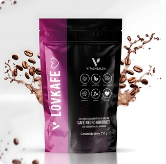 Foto 2 | Foto 2 | Café Adaptógeno Vital Health de 150 g