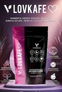 Foto 5 | Foto 5 | Café Adaptógeno Vital Health de 150 g