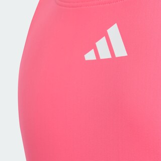 Foto 7 | Foto 7 | Traje De Natación C-back 3 Franjas Kids Adidas Rosa Niños