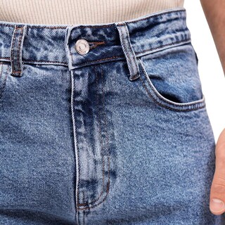 Foto 4 | Foto 4 | Jeans De Mezclilla Mchk Corte Slim Caballero Azul. Modelo 8111